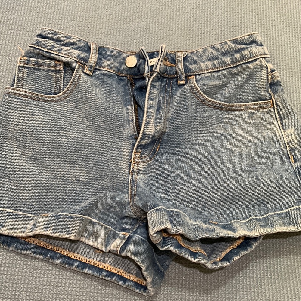 PACSUN MOM SHORT (23)